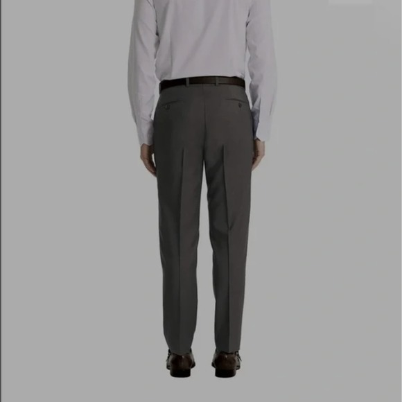 Calvin Klein Infinite Slim Fit Four Way Stretch Dress Pants Size Men's 38X32 NWT - Picture 3 of 13